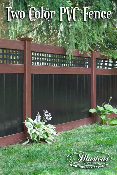 17 Fence Ideas That Add Curb Appeal To Your Home Illusions Fence
