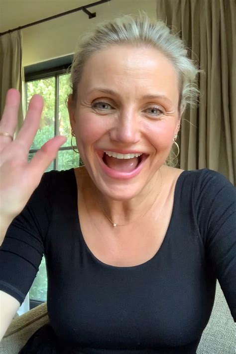 Cameron Diaz Oggi Non Segue Gli Standard Della Bellezza Vogue Italia