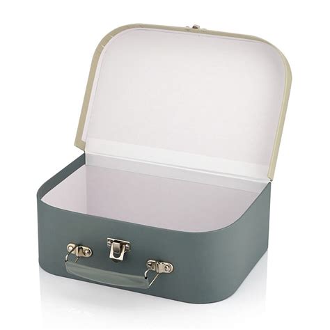 Customized Cardboard Suitcase T Box