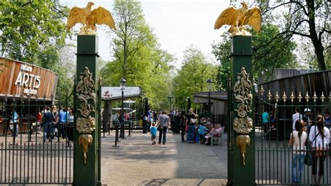 Artis Royal Zoo Amsterdams Wild Escape Netherlands Tourism