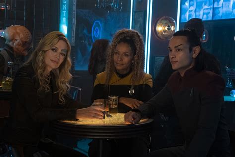 Updated More ‘star Trek Picard Cast Members Confirm They Are Not