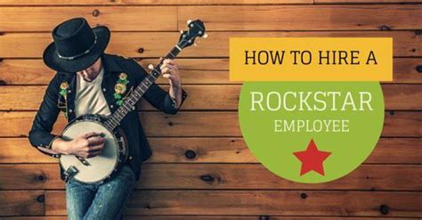 10 Best Tips On How To Hire A Rockstar Employee Wisestep