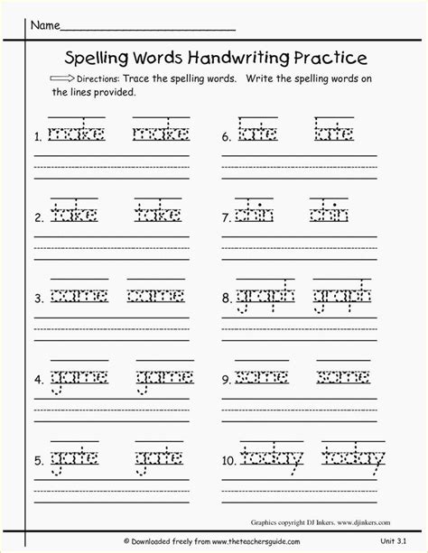 1st Grade Writing Worksheets 1st Grade Writing Worksheets First