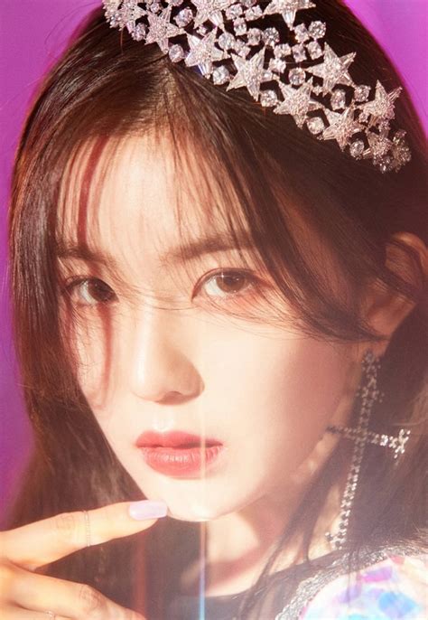 Red Velvet Drop Irenes Dramatic Individual Teaser Images For Really