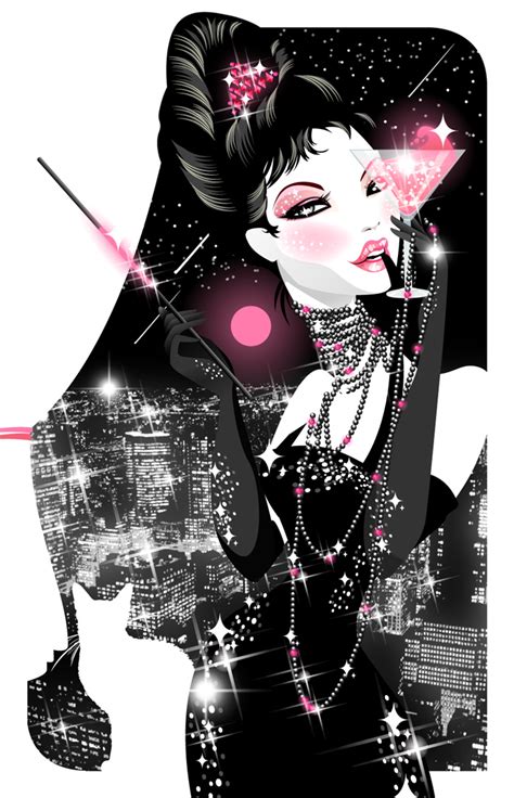 glam bitch classy bitches by jaalondon on deviantart