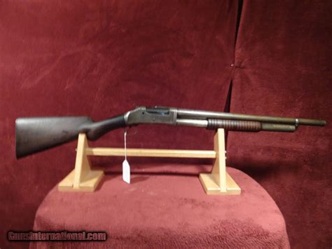 Winchester Model Riot Shotgun