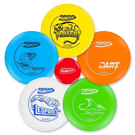 innova-discs-5-disc-essential-disc-golf-set-walmart-com-walmart-com