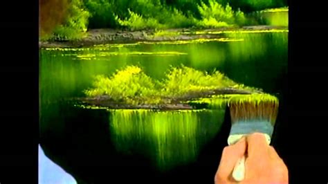 Both winners of the nobel prize, both great spiritual masters and moral leaders of our time, they are also known for being among the most. The Joy of Painting S13E9 Emerald Waters - YouTube