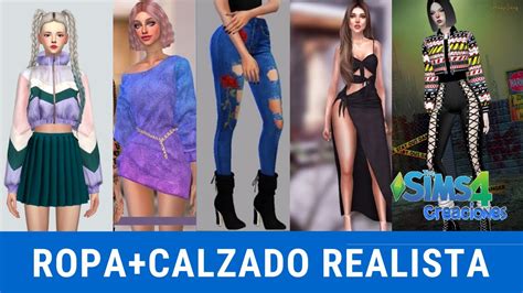 Contenido Personalizado Para Hombres Realista The Sims 4 En 2023 Sims Vrogue