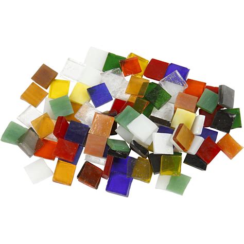 Glass Mosaic Tiles Size X Mm Thickness Mm G Pack