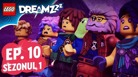 Lego Dreamzzz Ep 10 Evadarea Din Vise Sezonul 1 Youtube