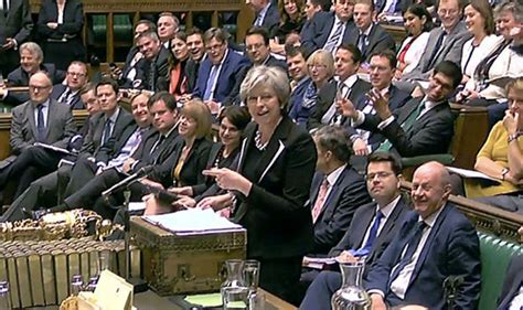 The conservative government believes that it is in the best interests of the uk to remain in the eu and have produced. Brexit news: Government smashes opposition in latest votes ...