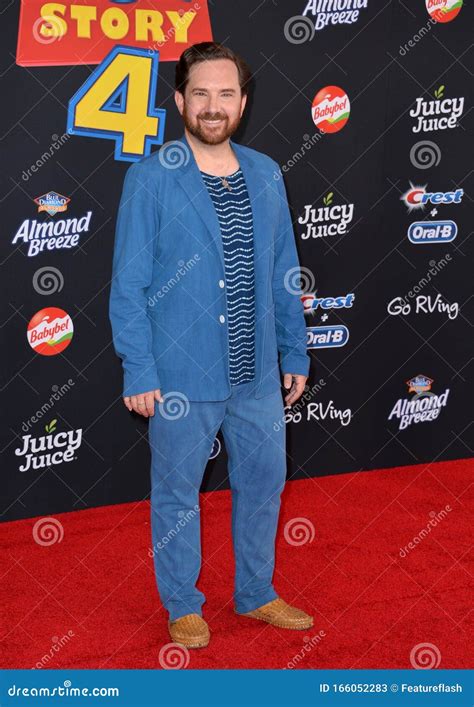 John Morris Editorial Stock Photo Image Of Event Hollywood 166052283