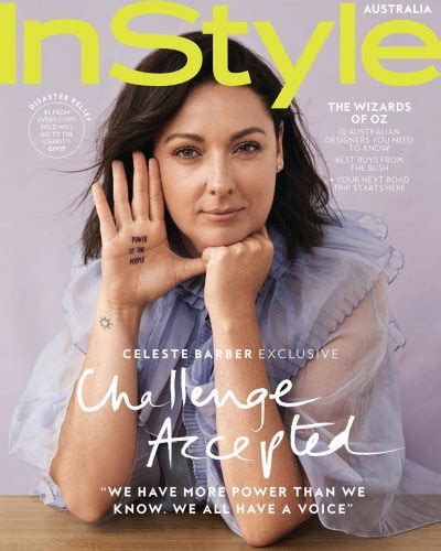 Instyle Australia Magazine Magazines The Fmd
