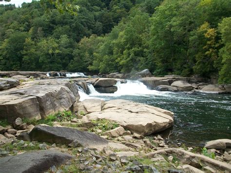 Valley Falls State Park Near Grafton Wv Is A Beautiful Haven In An