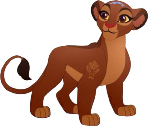 Rani The Lion Guard Heroes Wiki Fandom
