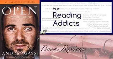 Andre Agassi Open An Autobiography For Reading Addicts