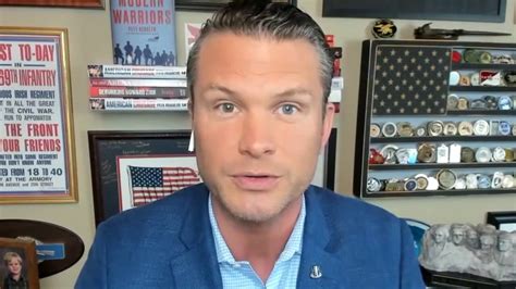 Pete Hegseth Previews Heroes Of Hamburger Hill Fox Nation Special
