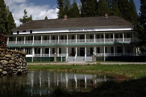 Wawona Hotel Updated 2020 Reviews Price Comparison And 1306 Photos