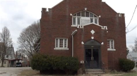 Shock Discovery Of Peoples Remains Found In Abandoned Church Linked