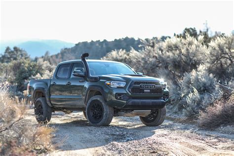2020 Tacoma Trd Pro Tackles Trails With The Best Of Them Hagerty Media