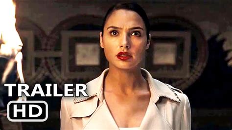 Since snyder isn't actually reshooting anything (as of this moment), this will still be made up of the footage that existed prior to the director swap. JUSTICE LEAGUE Snyder Cut "Wonder Woman" Trailer (2021 ...