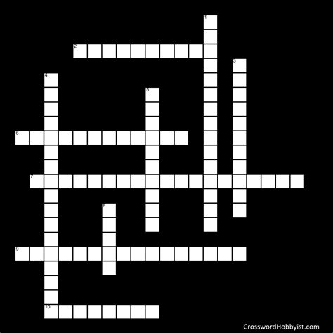 Many of the clues or answers are general science facts, but you can use the puzzle's show a hint option on those, which are noted with *. Nature of Science - Crossword Puzzle