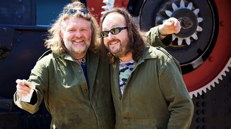 Bbc Two The Hairy Bikers Restoration Road Trip The Hairy Gallery