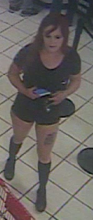 Police Search For Woman Suspected Of Shoplifting From Jc Penney Kget 17