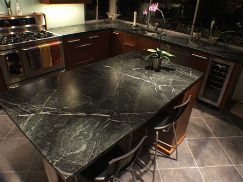 All You Need To Know About Soapstone Countertops