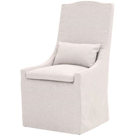 Check spelling or type a new query. Mya Coastal Beach Light Grey Slipcovered Outdoor Dining ...