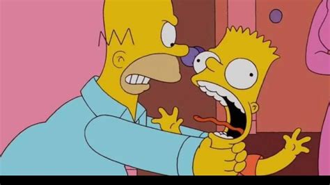 Cena De ‘os Simpsons Deixa De Existir