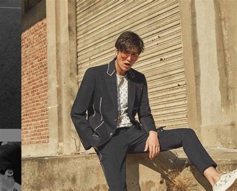 Breaking newslee min ho compliments his girlfriend kim go eun (sweet exchange of messages). Lee Min-ho Wiki Biography, Dramas, Movies, Girlfriend, Net ...