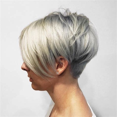 40 short hairstyle with undercut great inspiration