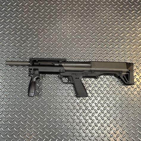 Kel Tec Ksg Compact 185 12 Gauge Shotgun 3 Pump Action For Sale