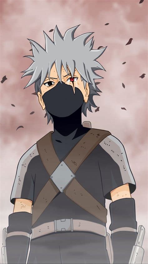 Hatake kakashi high quality wallpapers download free for pc, only high definition each package is not less than 10 images from the selected topic. Kid Kakashi Wallpapers - Wallpaper Cave