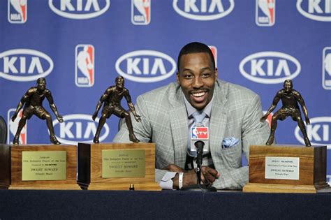 10 Players With Multiple Nba Defensive Player Of The Year Awards