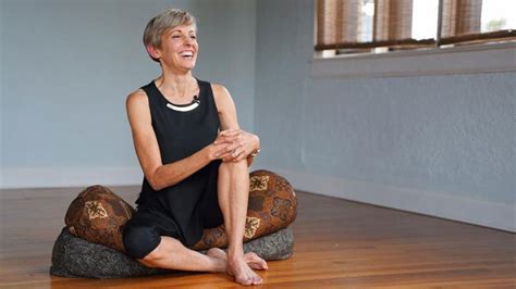 Central Park Jogger Trisha Meili On How Yoga Helped Her Heal
