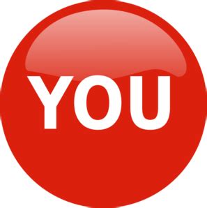 In my opinion, all four samples could be completed with equal accuracy by either question (i.e., we have all decided to go to the beach tomorrow. You Button Clip Art at Clker.com - vector clip art online ...