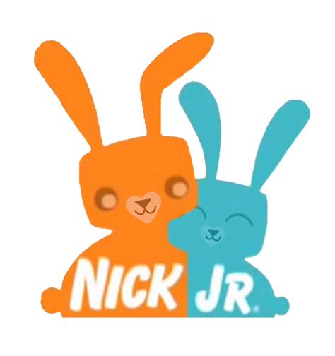 Nick Jr Bunnies Logo My Version By Carlosoof10 On Deviantart