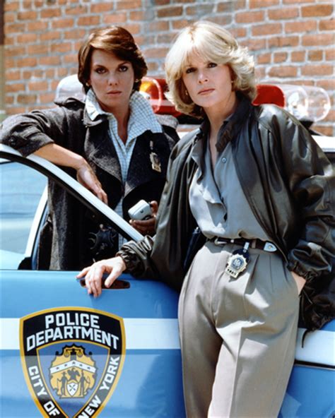 Cagney And Lacey Cast Photo