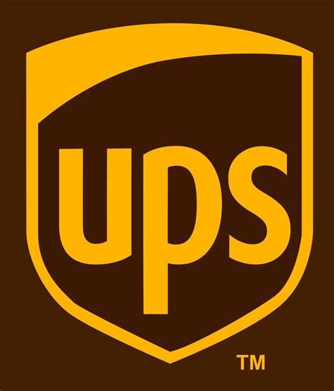 Ups Vector Logo Download For Free