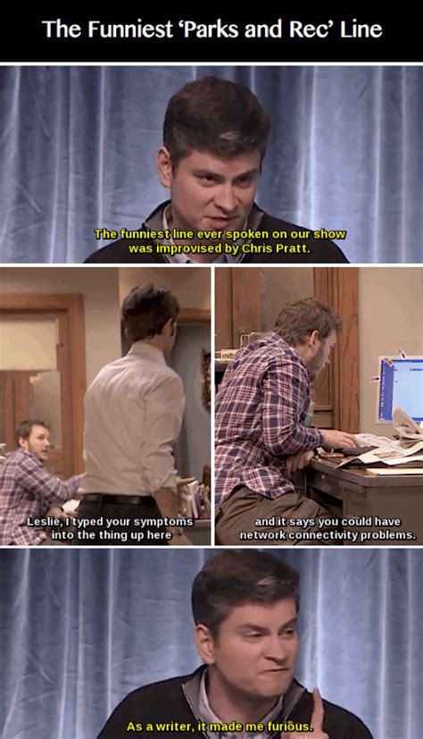 Audience on thursday that it became his mission to be plumper on the show, and to make his costars laugh. Reason number 23578 why we must never get rid of Chris Pratt | Parks n rec, Parks and rec memes ...