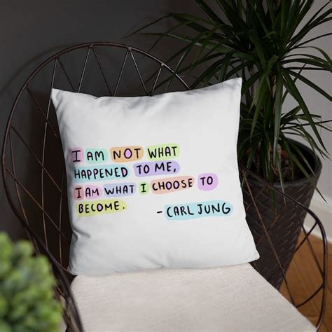 Inspirational Throw Pillow Etsy