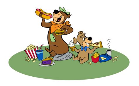Cartoon Cafe Yogi Bears Jellystone Park Camp Resort South Haven Mi