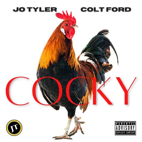 Cocky Single By Jo Tyler Spotify