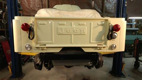 Cj5 Resto Mod Project Page 16 Expedition Portal