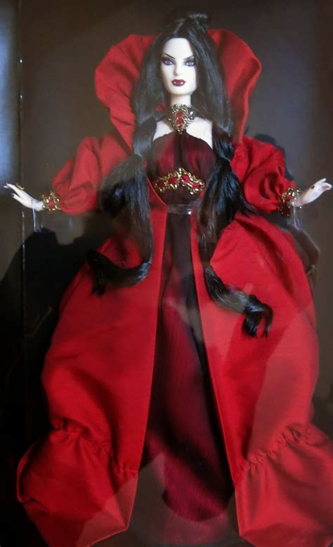 my vintage barbies blog doll of the month haunted beauty mistress of the manor barbie