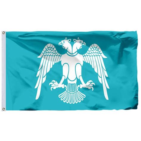 Great Seljuk Empire 1037 Flag 90x150cm 3x5ft Banner With Grommets