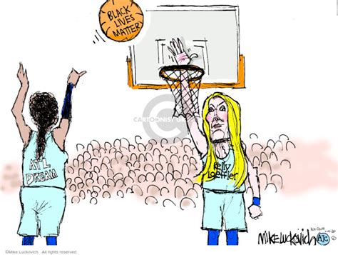 The Basketball Editorial Cartoons The Editorial Cartoons